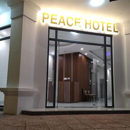 Peace Hotel Vung Tau Exterior foto