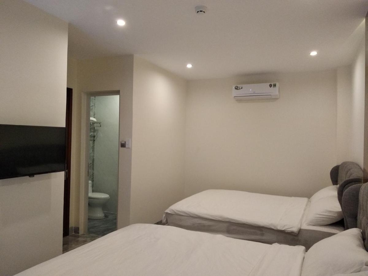 Peace Hotel Vung Tau Exterior foto