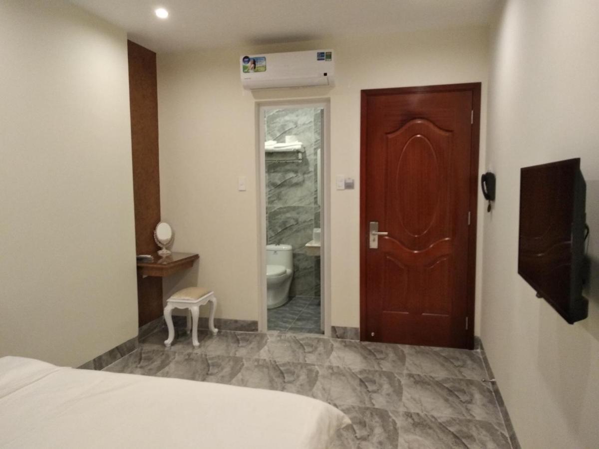 Peace Hotel Vung Tau Exterior foto