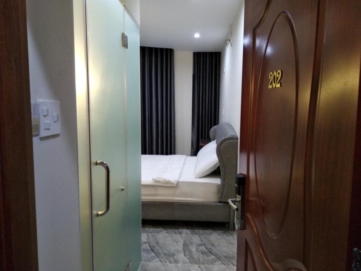 Peace Hotel Vung Tau Exterior foto