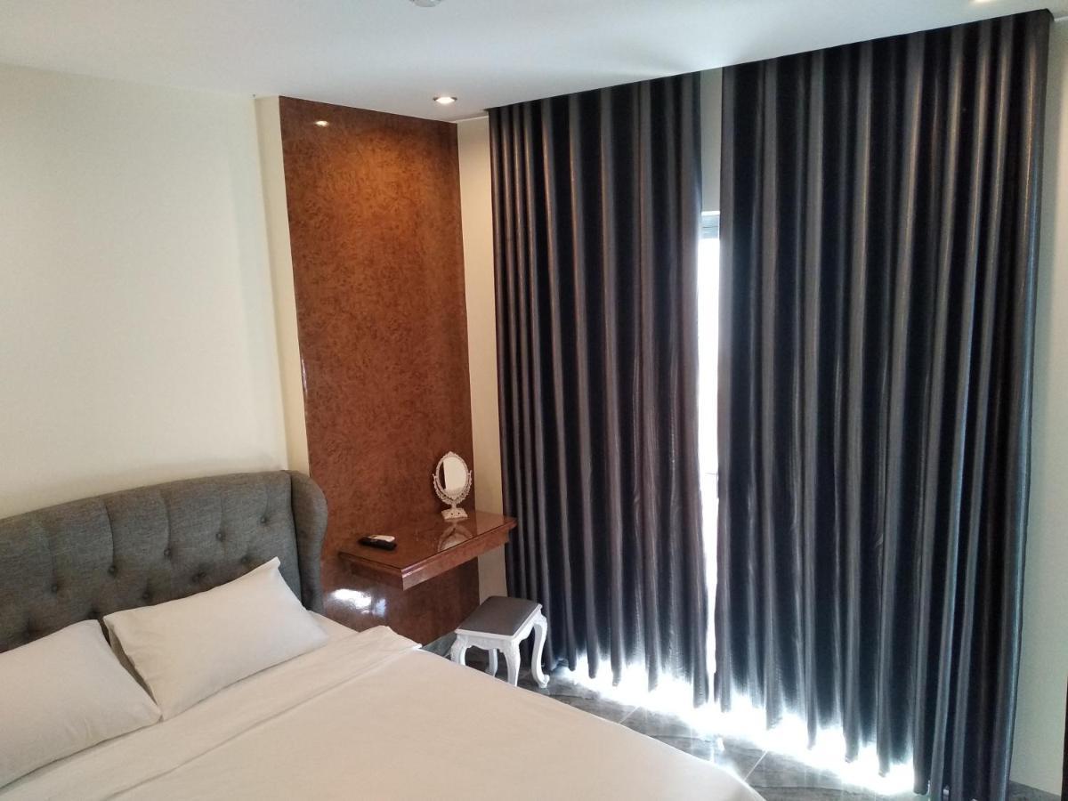 Peace Hotel Vung Tau Exterior foto