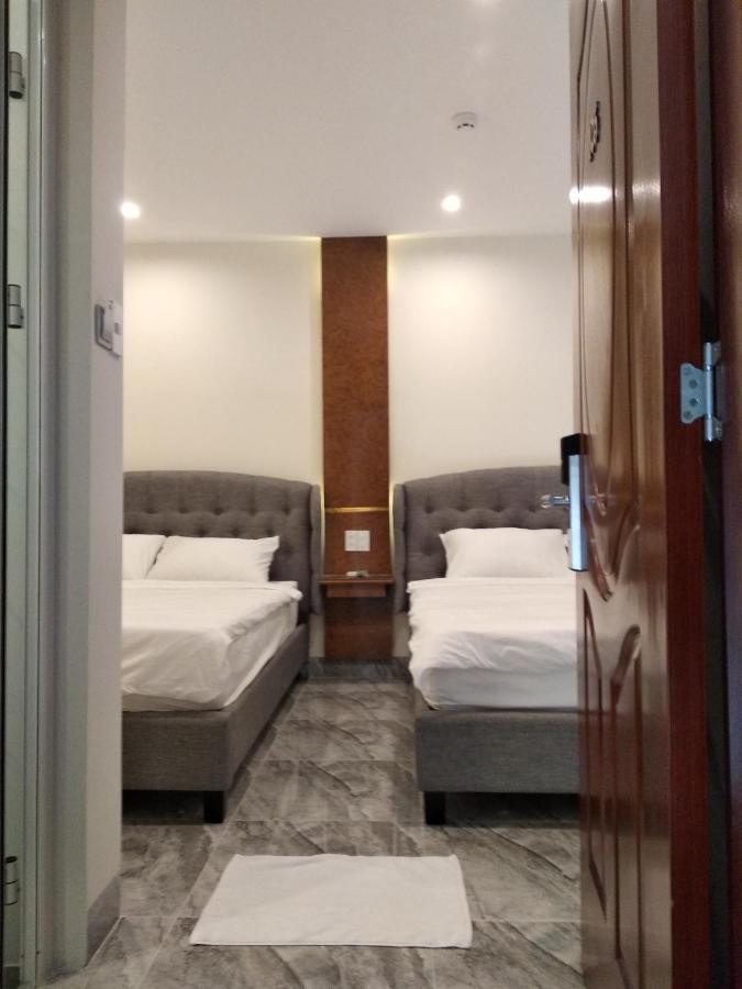 Peace Hotel Vung Tau Exterior foto